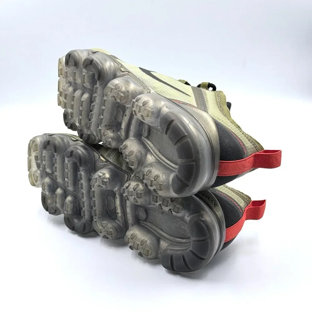 Nike Air VaporMax 2019 'Olive Flak